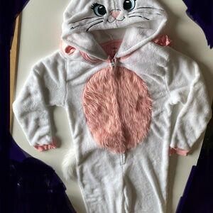 Disney Aristocrats Marie Cat Onsie